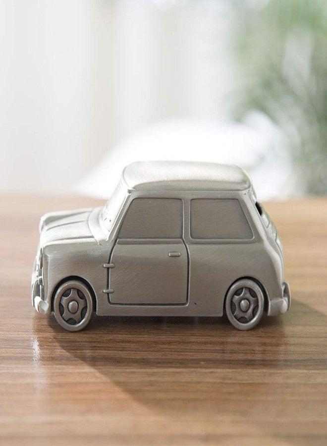 Okuyonic Money Banks Bank Car Shape Saving Bank Money Box at Christmas for Living Room Decor - Image 2